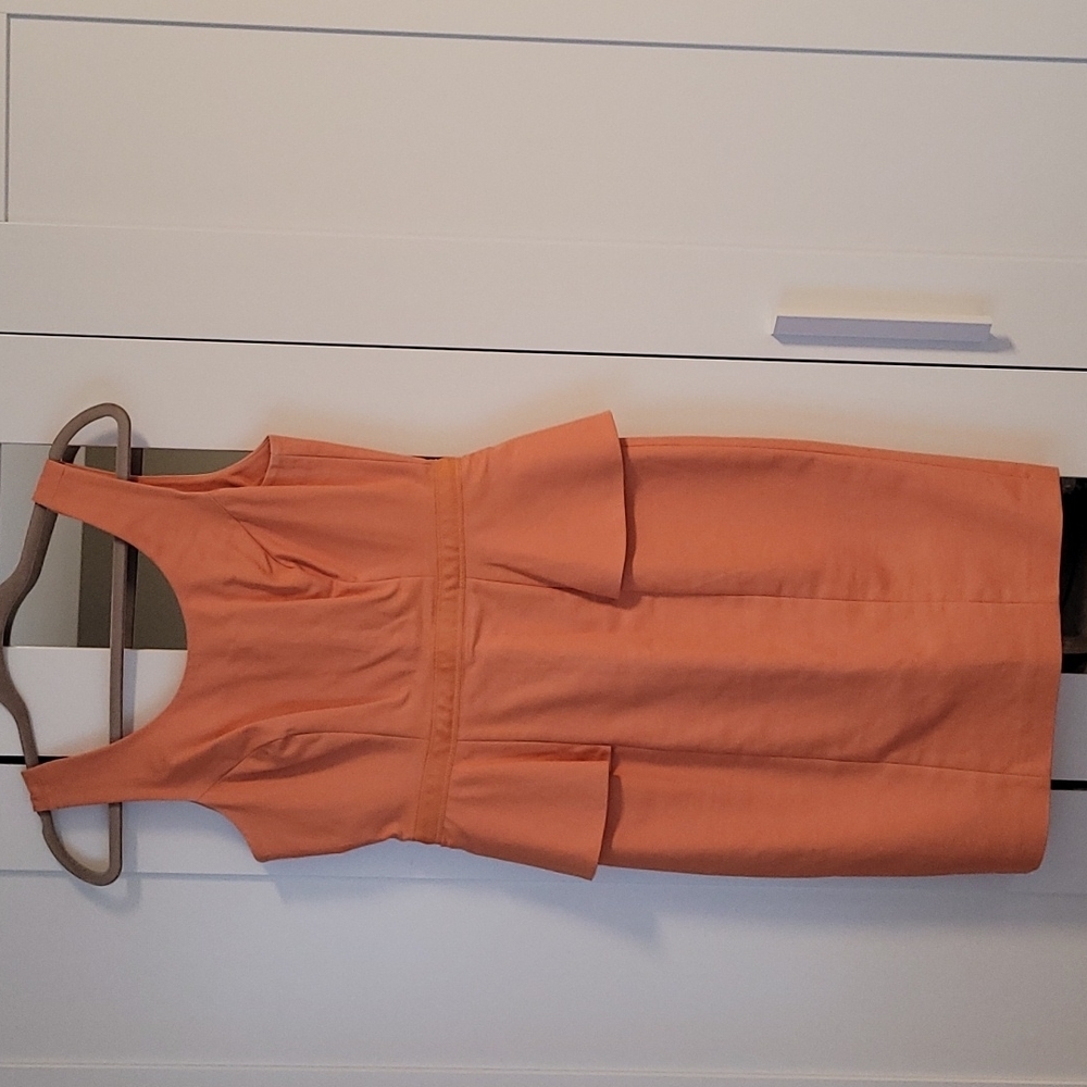 🔶️5 for $30🔶️ The Limited Peplum Dress - Picture 3 of 9